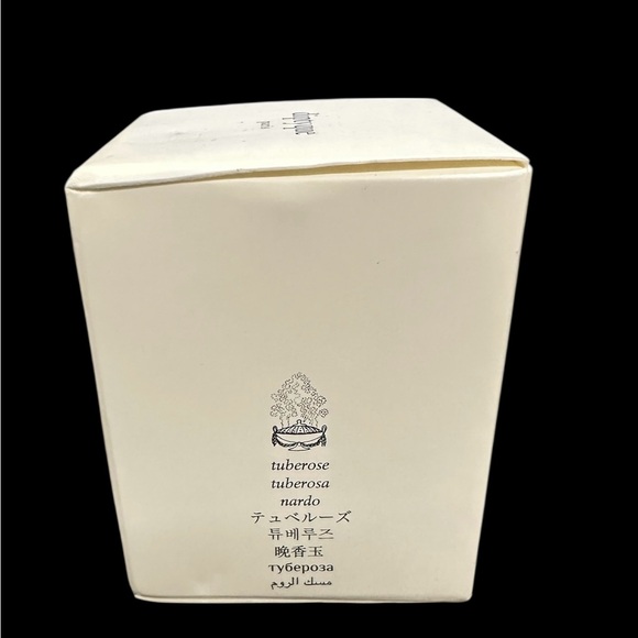 Diptyque Tubereuse Bougie Parfumee Scented Candle Mini Votive 35 g/1.23 oz NEW - Picture 8 of 9
